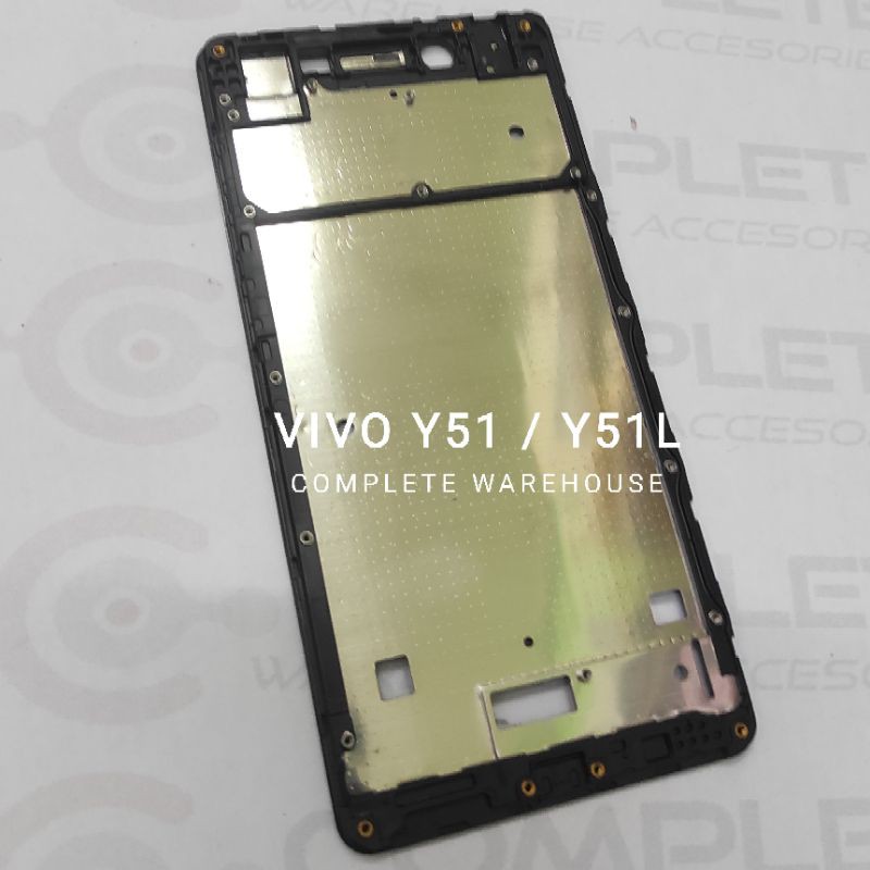 TULANG VIVO Y51/Y51L ORI | FRAME VIVO Y51/Y51L ORI