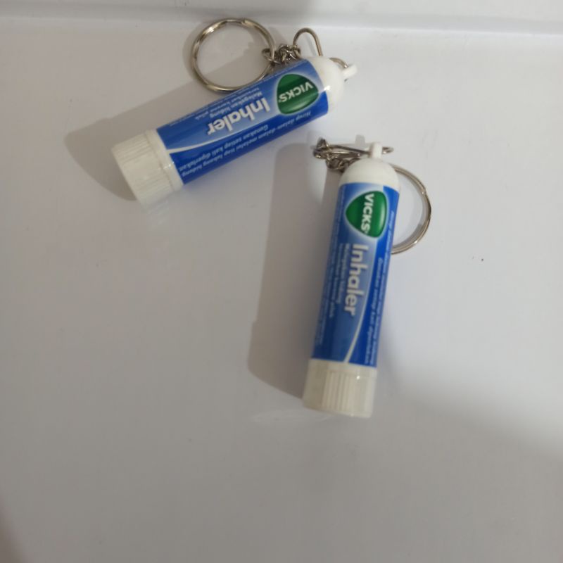 Vick Inhaler Lang Inhaler Obat Hidung Tersumbat-Vick inhaler