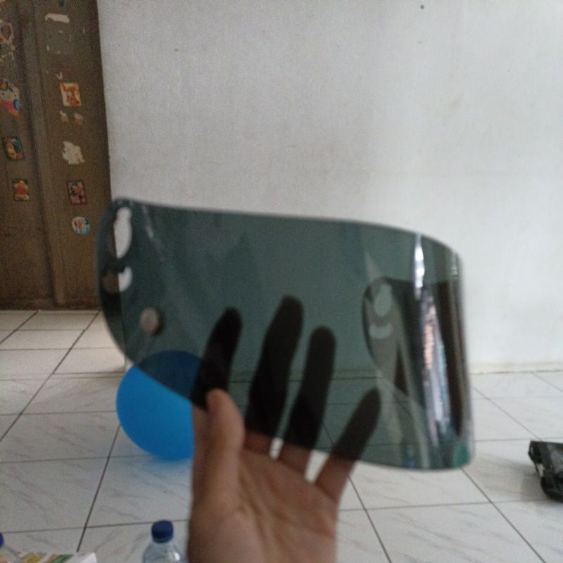 Visor KYT KR1 Dark