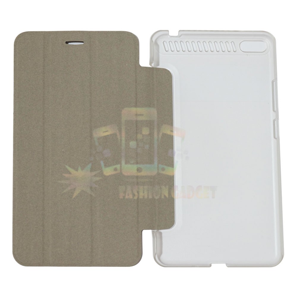 Flip Cover Lenovo Phab Plus Uk. 6.8 Inch PB1-770N PB1 770N / PB 1 770N Sarung Leather Case / Casing