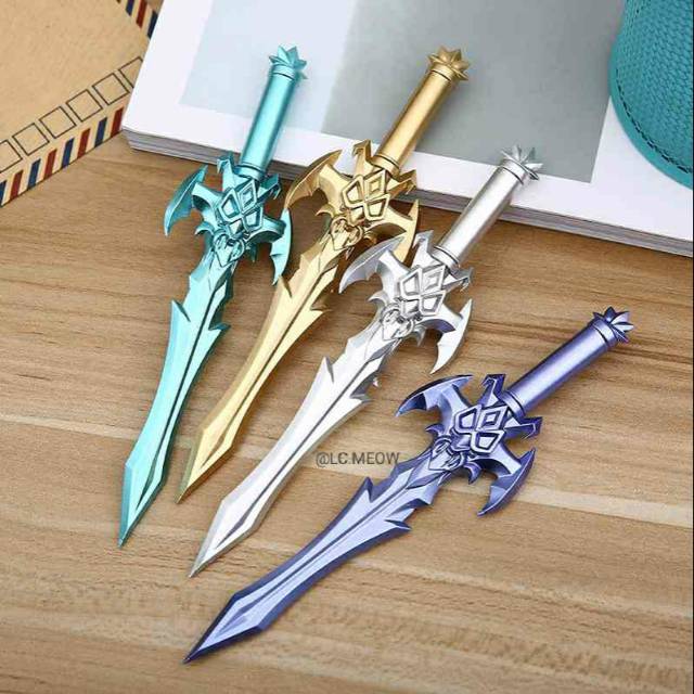 

Pulpen Legend Sword PN0266