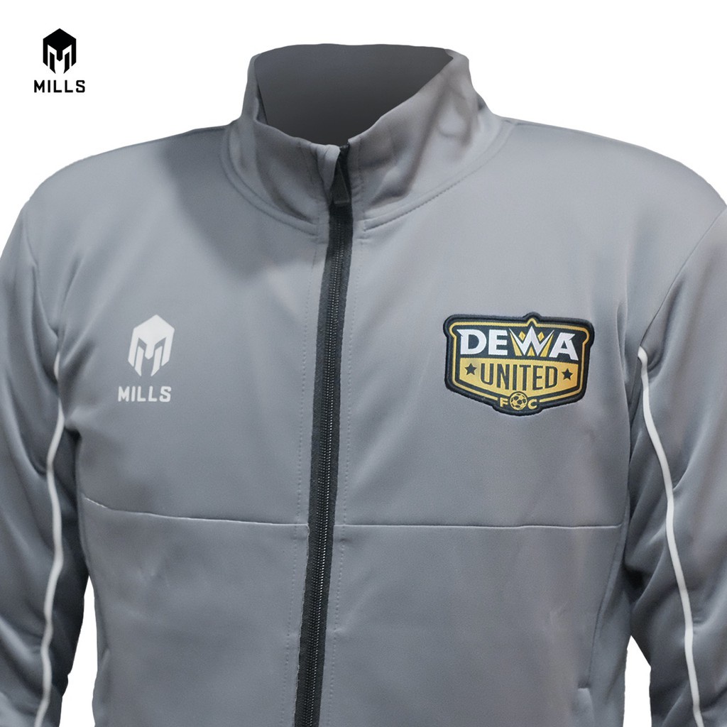 MILLS Dewa United FC Track Suit Jacket 8015DUFC Original