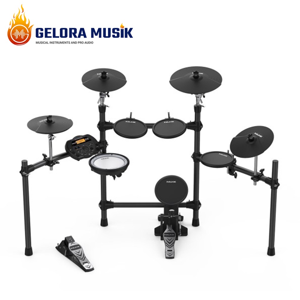 Jual Drum Elektrik Nux DM5 / DM5S Shopee Indonesia