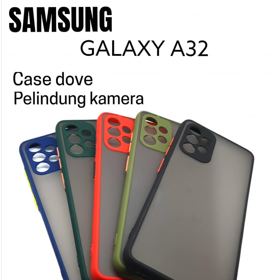 Casing Samsung A32 2021
