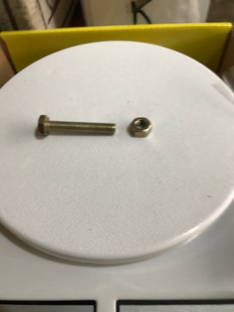 BAUT 10 PANJANG 3 cm