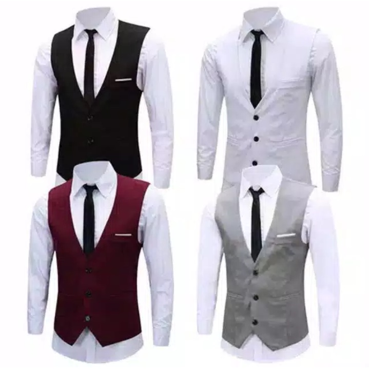 VEST ROMPI DALEMAN JAS/ROMPI PRIA/VEST PRIA