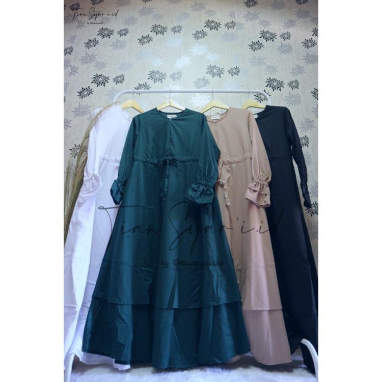 GAMIS TOYOBO/ GAMIS JUMBO/ BRIDESMAID