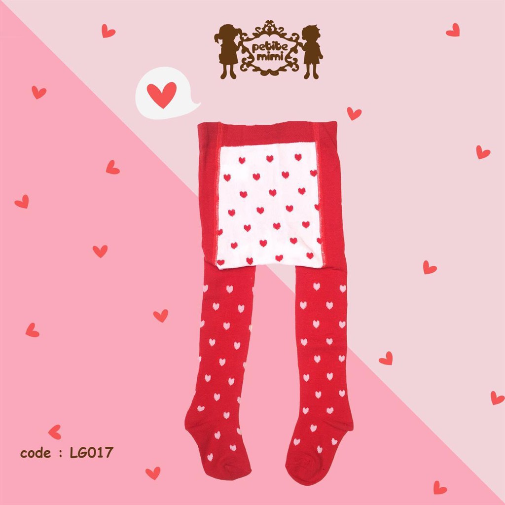 Petite Mimi Celana Legging Bayi Anak Ukuran SML SNI Cherrbabykidsshop