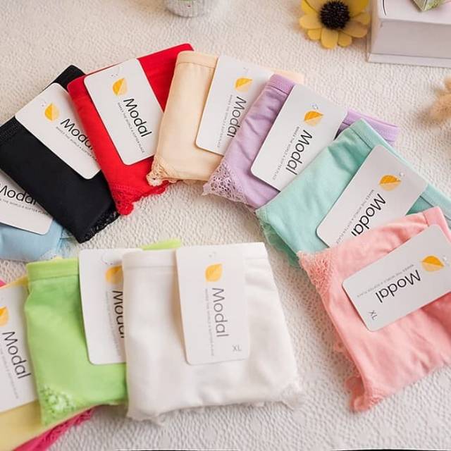 COD celanadalamwanita / cdwanita / LINGERY cd wanita katun / CLASSIC SIZE XL / bahan lembut nyaman-1