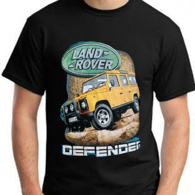 Kaos - Land Rover Defender