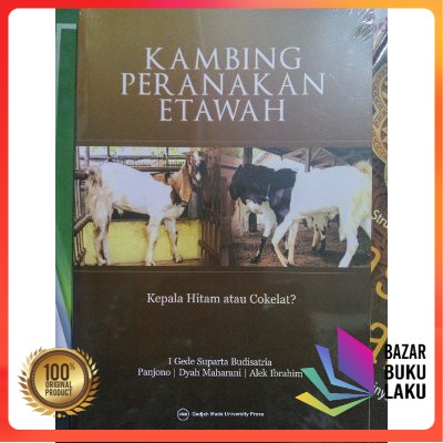 Kambing Peranakan Etawah