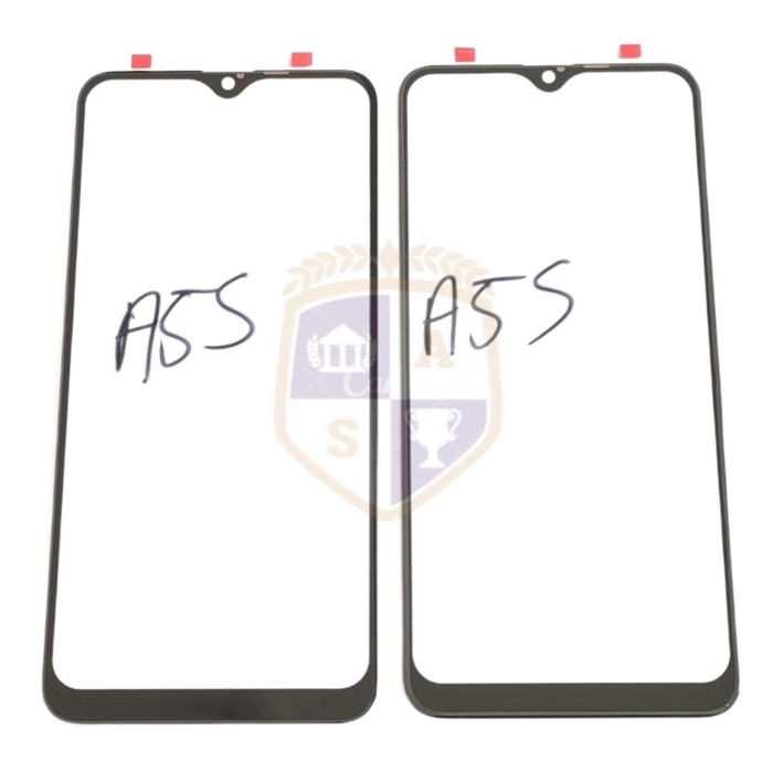 KACA DEPAN LCD - GLASS LCD - KACA TOUCHSCREEN OPPO A5S - OPPO A12 - OPPO A7 - REALME 3