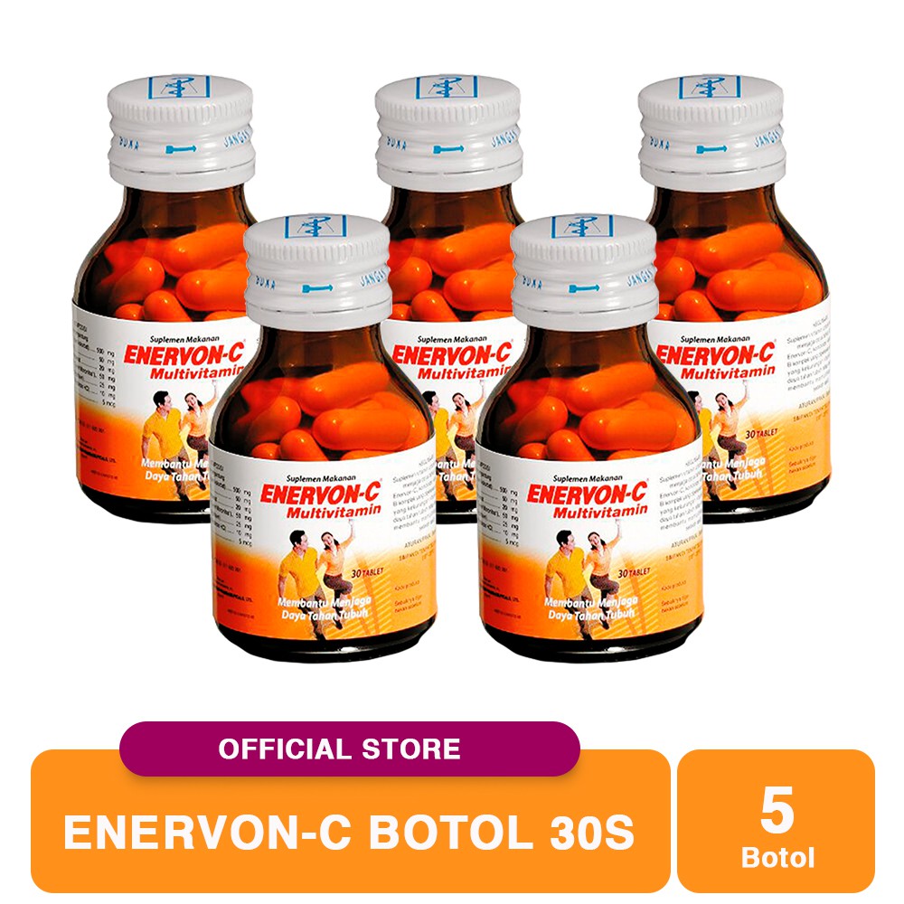 Harga Harga Enervon C Botol Di Indomaret Terbaik Agustus 21 Shopee Indonesia