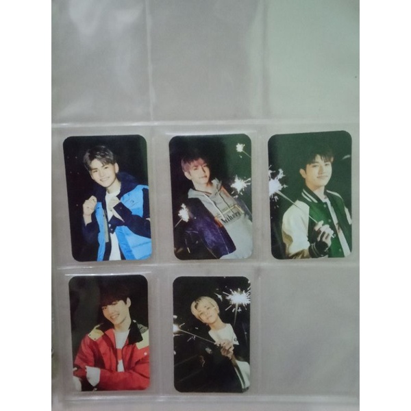 pc MD kempi treasure yoshi asahi doyoung junghwan mashiho dobby photocard