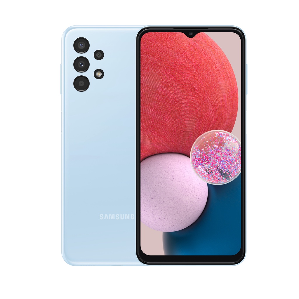 Samsung Galaxy A13 4/128 6/128 4GB 6GB 128GB RAM 4 6 ROM 128 GB HP  Smartphone Android-4