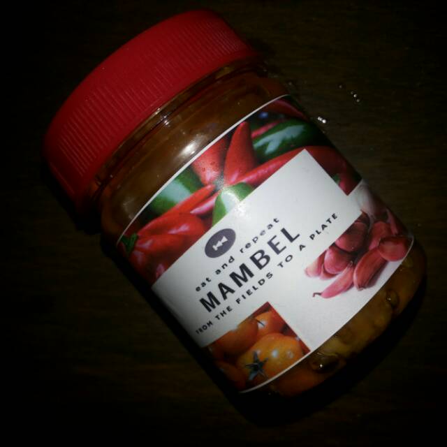 

Sambel bawang
