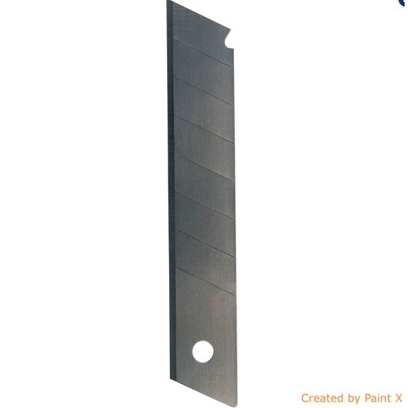 

Eklusif Atk0016 Besar Isi 10 Refill Cutter Maped Blades 18Mm Cut640721 Pisau Bagus