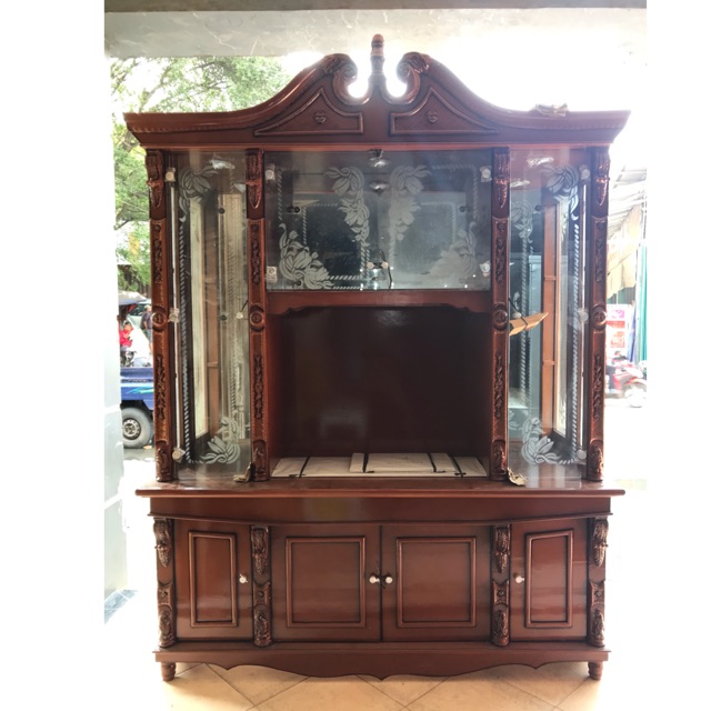 Bupet Pajangan Crystal Tv Nakula