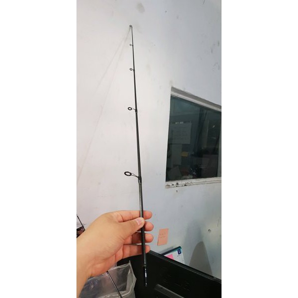 ujung joran carbon 180 5 ring