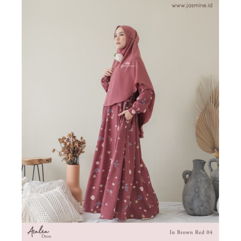 AZALEA DRESS JASMINE (DRESS ONLY) / GAMIS AZALEA JASMINE