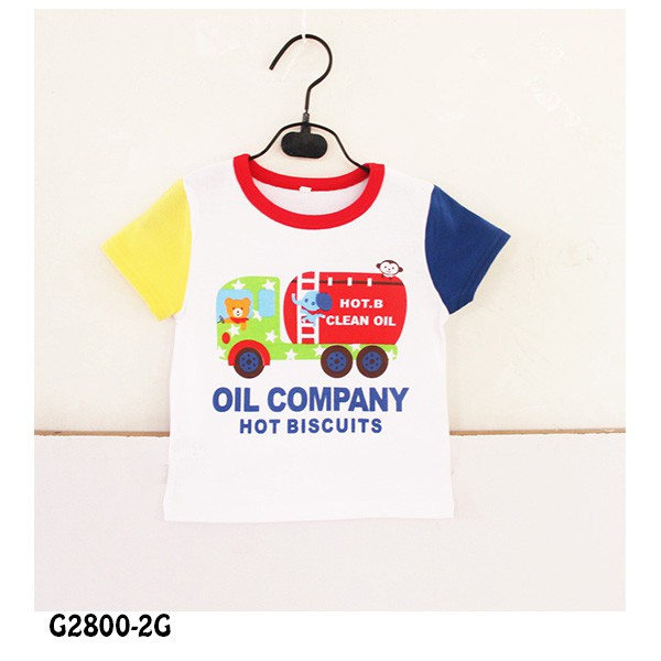 SHORT TEE WHITE OIL COMPANY G28002G