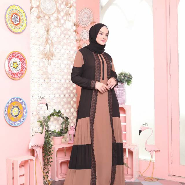 Mecca abaya