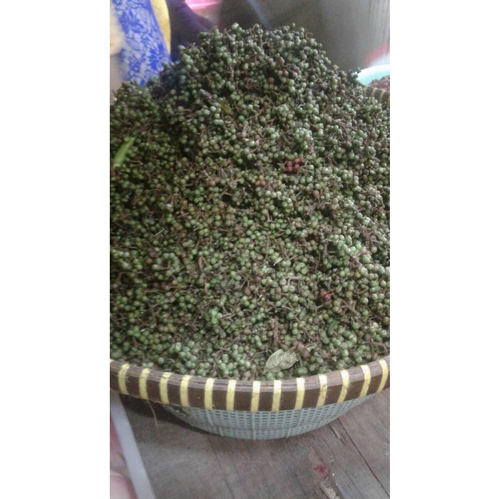 

Sirre | Andaliman 100 Gr