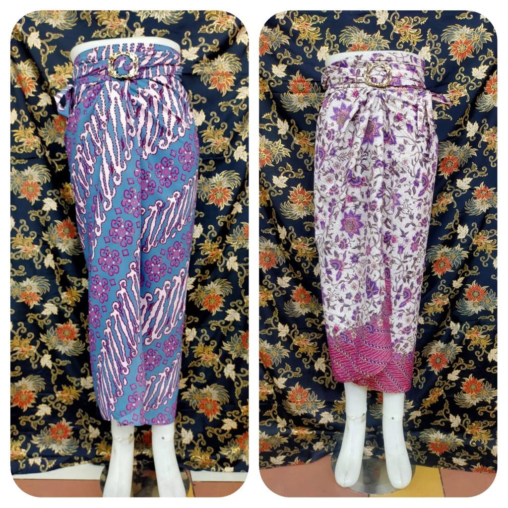 PREMIUM ROK LILIT BATIK rok serut batik lilit BAWAHAN KEBAYA