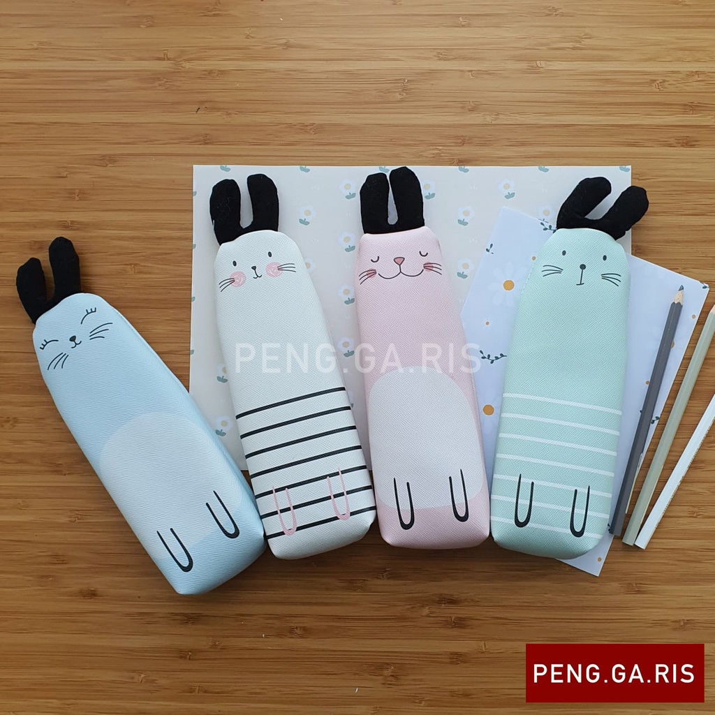 

Rabbit Pencil Box