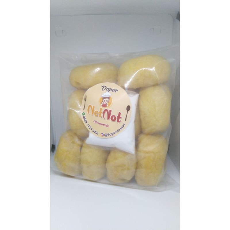 

Donat Kentang Frozen