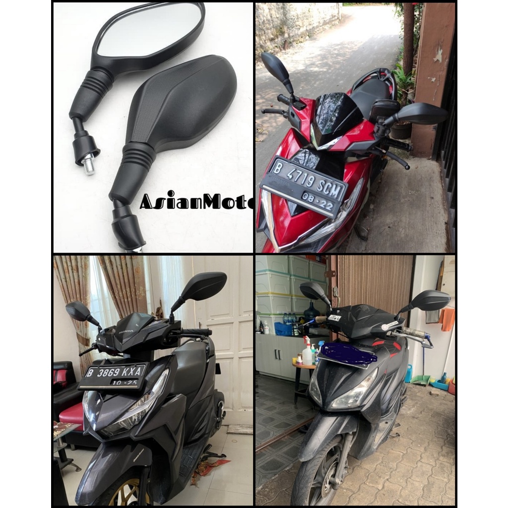 SPION CLICK THAILAND HMA SPION VARIO 125 VARIO NEW 150 BEAT MIO SUPRA X THAILAND HMA