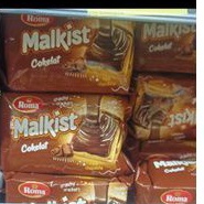 

ROMA MALKIST COKELATE Double cream