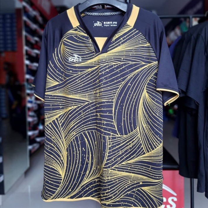 ORIGINAL Jersey specs barricada ultra atasan olahraga