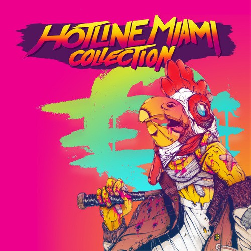 Hotline Miami Collection Nintendo Switch