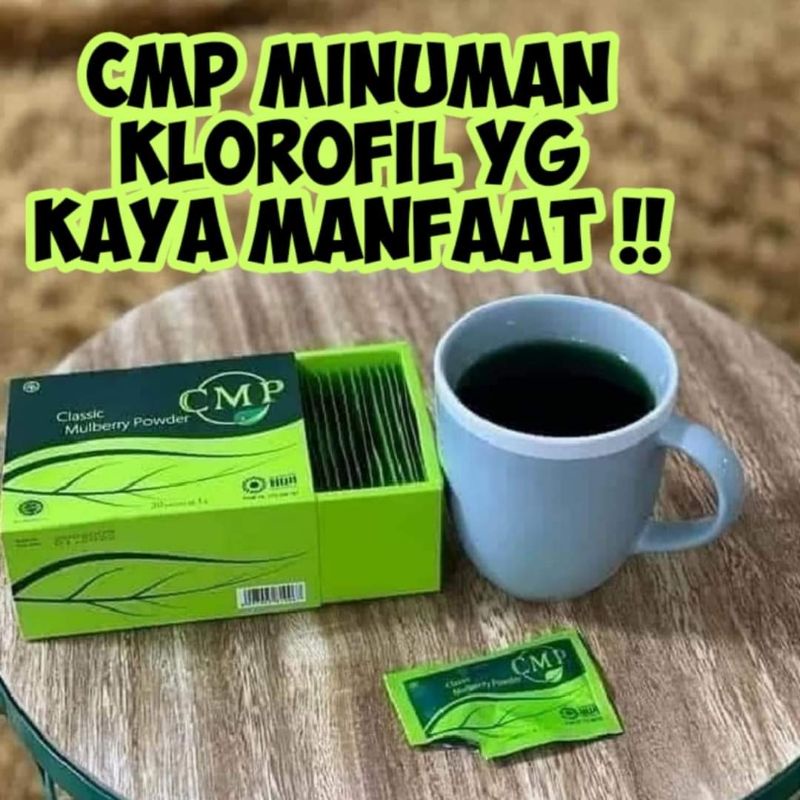 CMP Classic Mulberry Powder