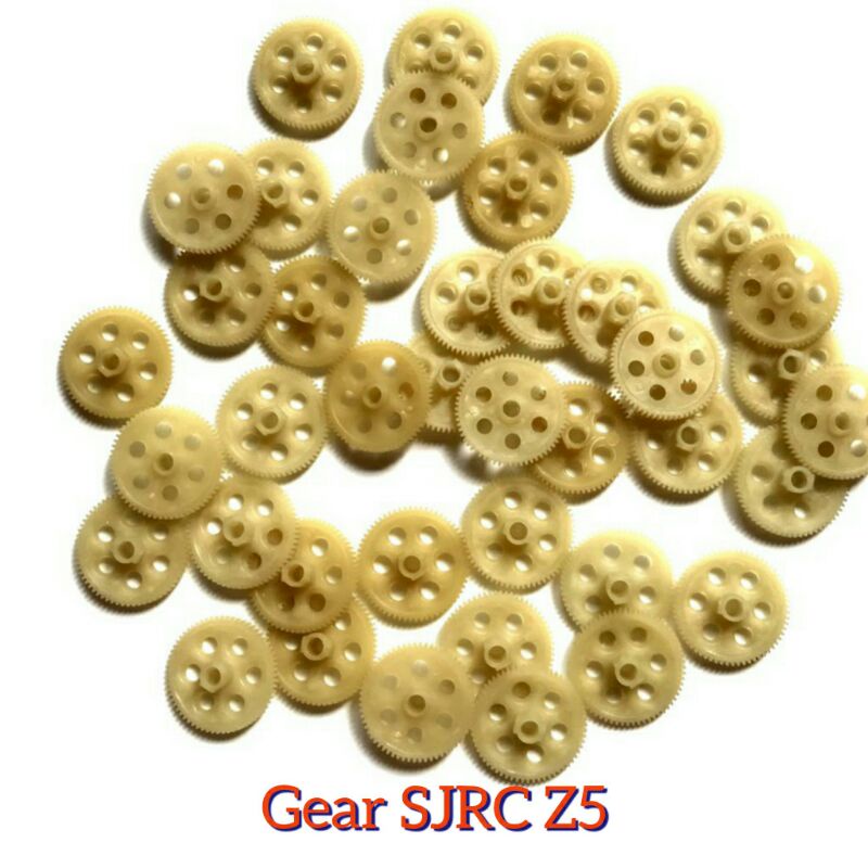 Gear Drone sjrc Z5