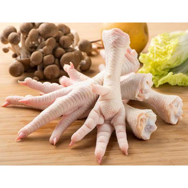 

Ceker Ayam Besar ±1kg