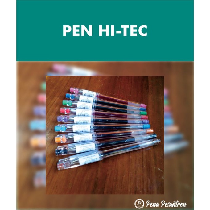 

polpen hitech 0.3