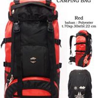 Camping bag /ransel gunung
