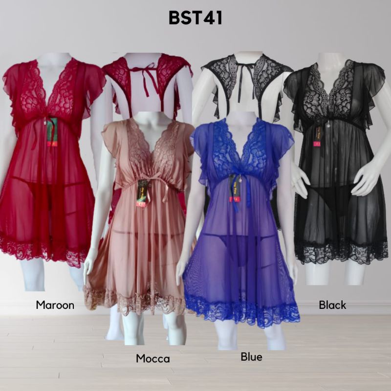 BAJU TIDUR LINGERIE / LINGERIE IMPORT / LINGERIE JUMBO / LINGERIE BIG SIZE / PIYAMA