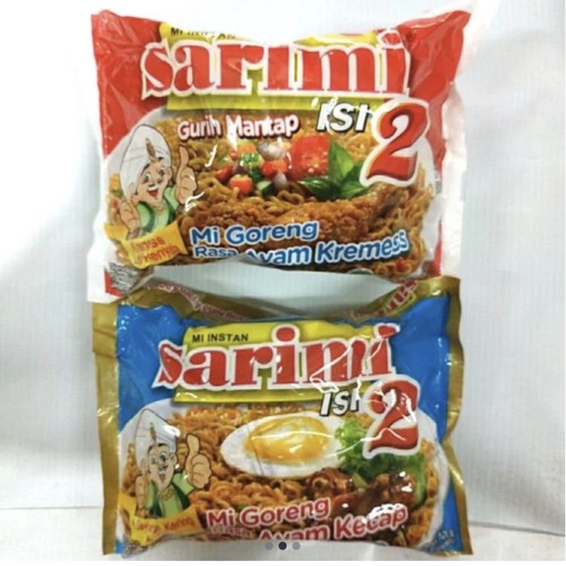 

Mie Instan Sarimi Isi 2