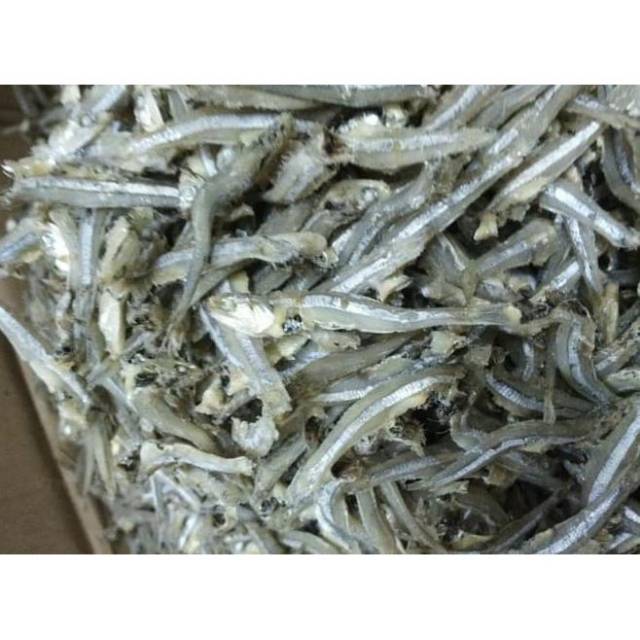 

Teri jeNgki / ikan bilis / teri kacang / tEri non beLah 500gram