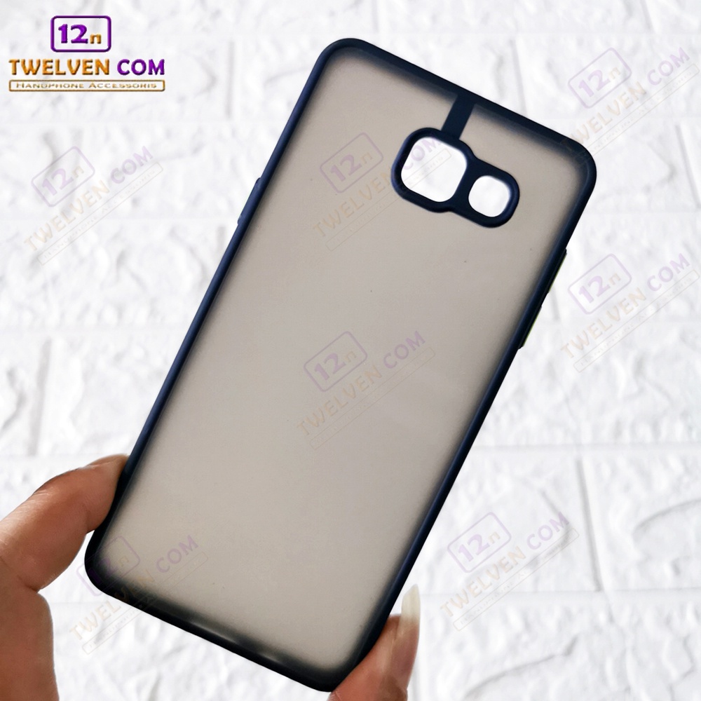 [FLASH SALE] Case Dove Samsung A5 2016 - Casing Hardcase My Choice + Pelindung Camera