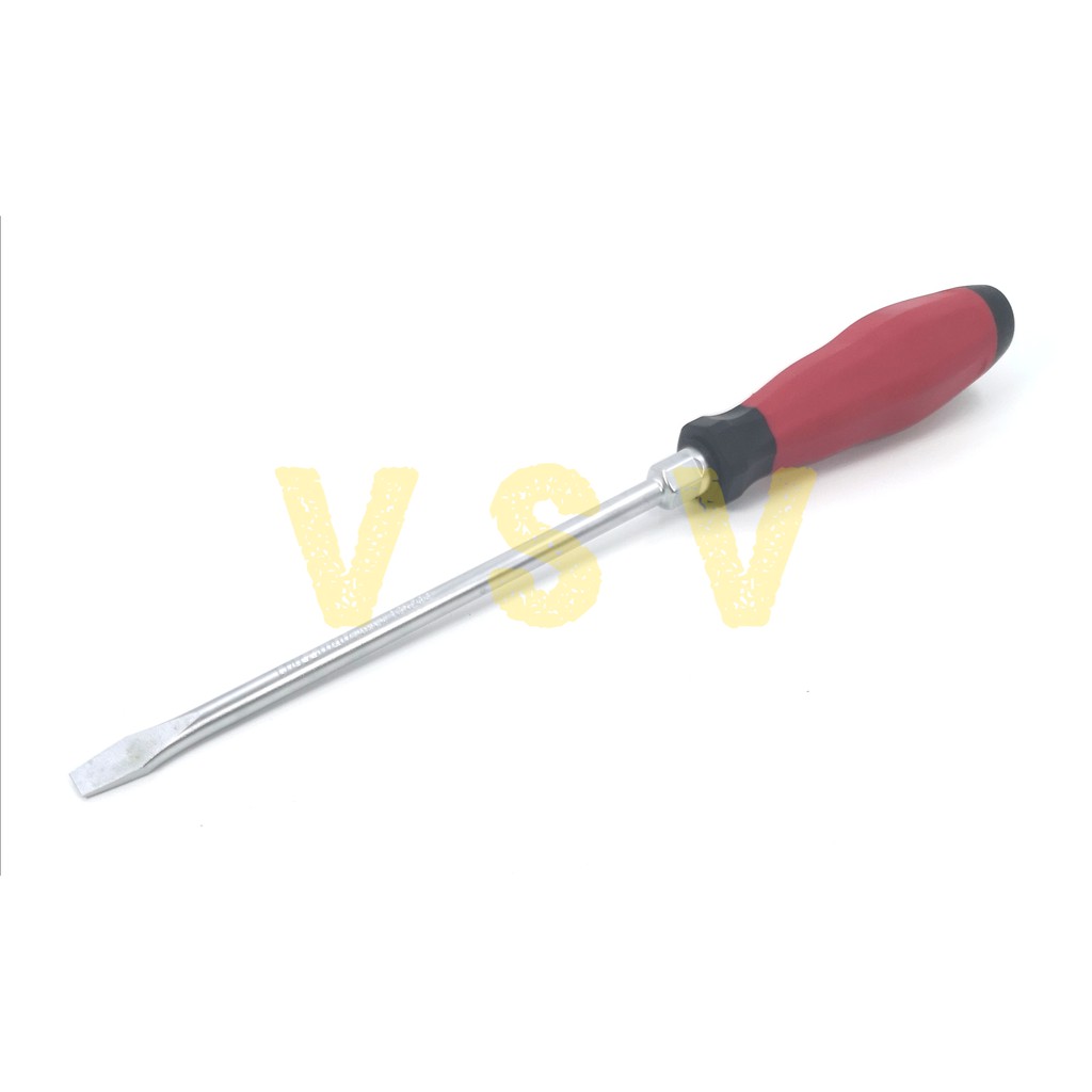 GESTAR Impact screwdriver (-)8x200mm Obeng tembus Obeng go thru minus