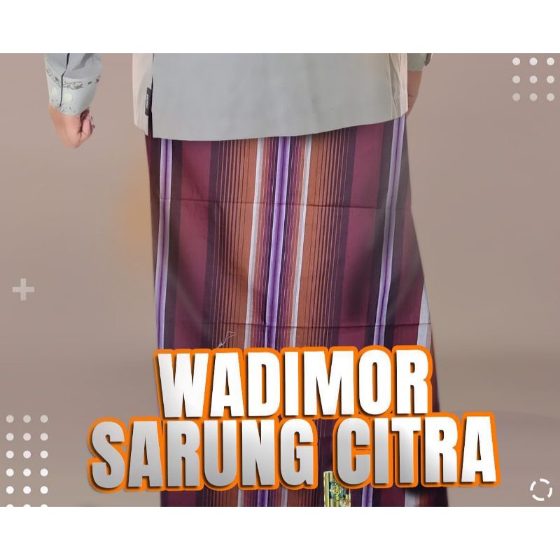 Sarung Wadimor Citra