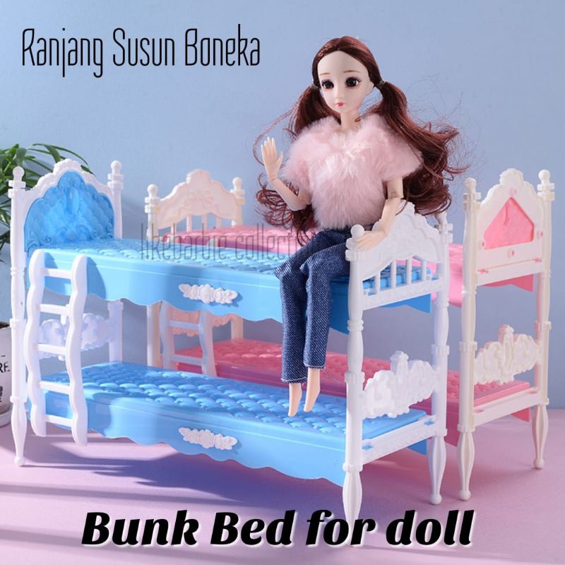 Bunk Bed Ranjang Susun Boneka