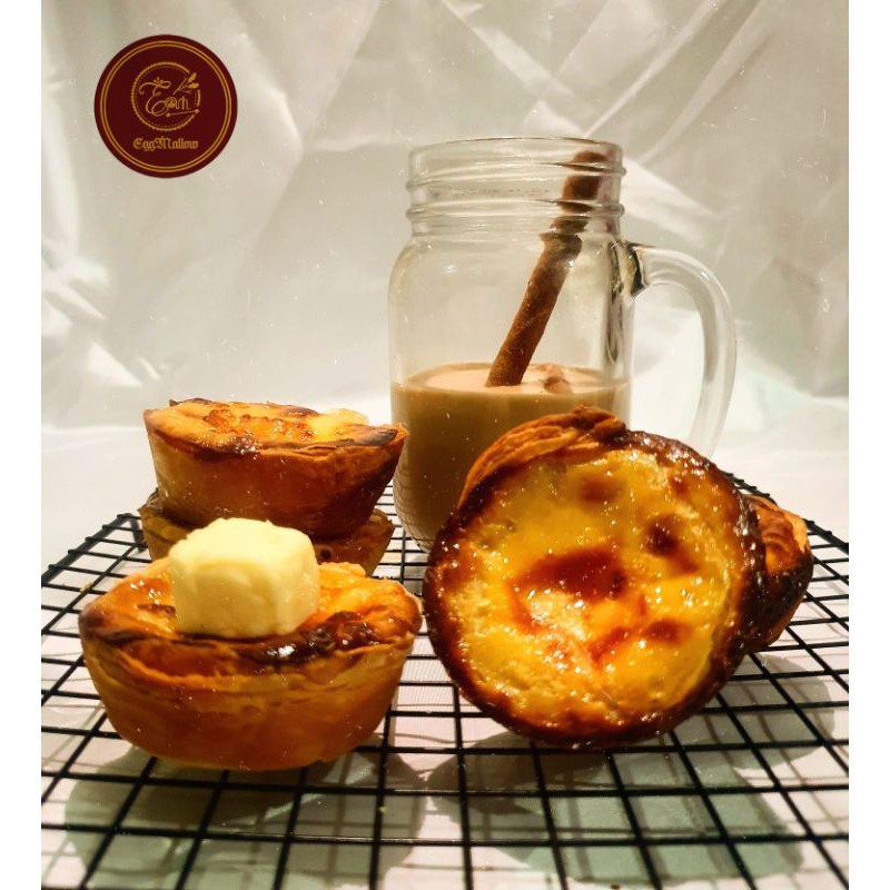 

Cheese Egg Tart