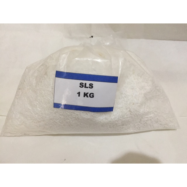 SLS/Sodium Lauril Sulfat/Natrium Lauril Sulfat