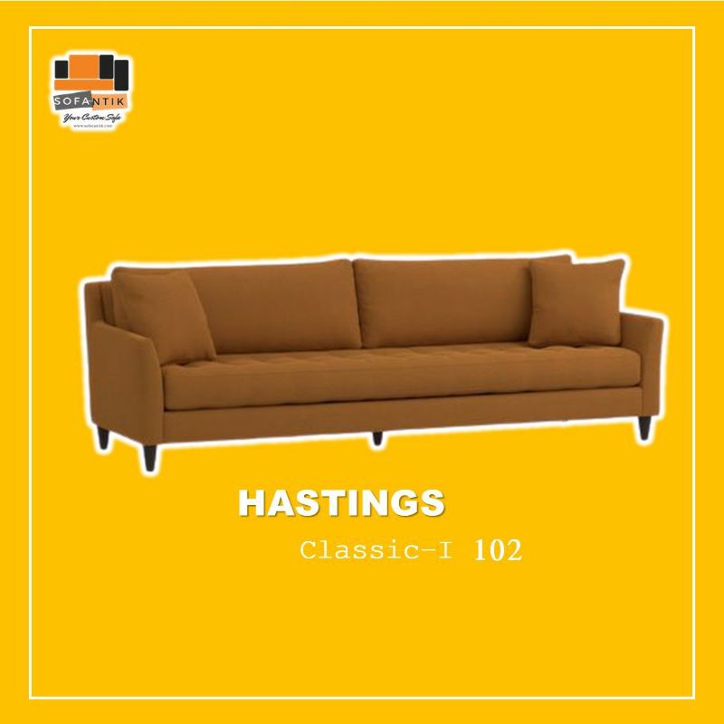 

Hastings Classic 102