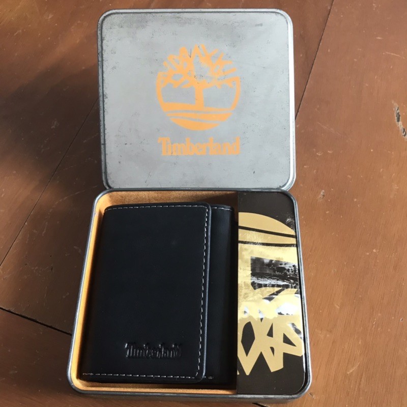 Timberland Dompet Pria Authentic